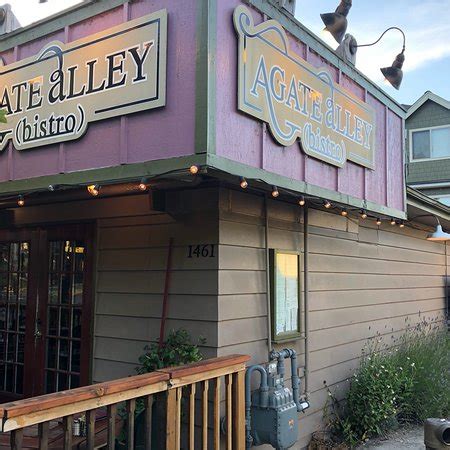 Agate alley - There are 2 ways to place an order on Uber Eats: on the app or online using the Uber Eats website. After you’ve looked over the Agate Alley Bistro menu, simply choose the items you’d like to order and add them to your cart. Next, you’ll …